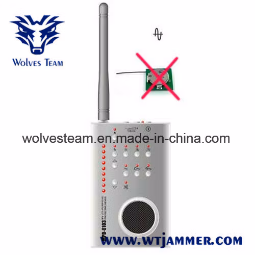 Wireless RF Bug Detector Radio Frequency Signal Detector