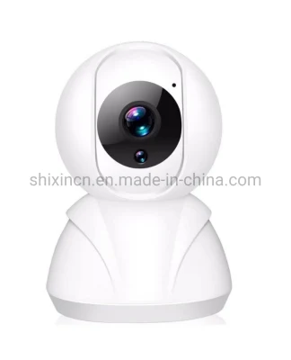 1080P HD IP Indoor Camera Baby Monitor WiFi Camera for Baby/Pet/Nanny with Night Vision