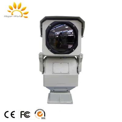 Infrared Thermal Hidden Camera with Optical Zoom Lens
