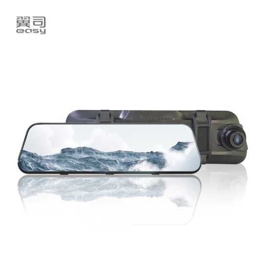 9.66 Inch Blackbox Camera Car Dash Cam Best Seller Mini Hidden Spy 1080P Car Camera