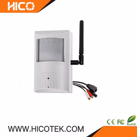 2MP Digital Ai CCTV Wireless WiFi Indoor PIR Action Video IP Home Security Motion Detection Night Vision Spy Camera