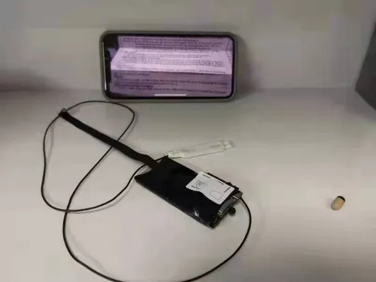 DIY HD1080p WiFi P2p IP Cameras Free Assemble to Any Shape Hide with Build in Battery (wc004gc)