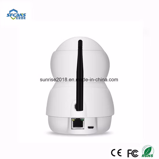 Mini WiFi PIR Body Alarm Smart Home Smallest Camera Full HD Micro Camcorder Wireless Infrared CCTV Hidden Spy Camera (wc002A3)